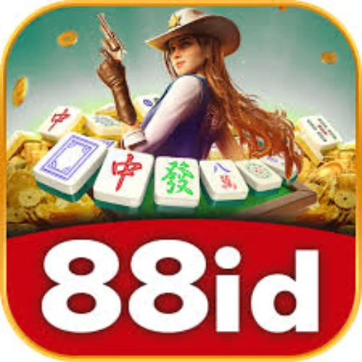 88id-Situs Game Slot Mahjong Ways untuk Pengguna Indonesia Logo